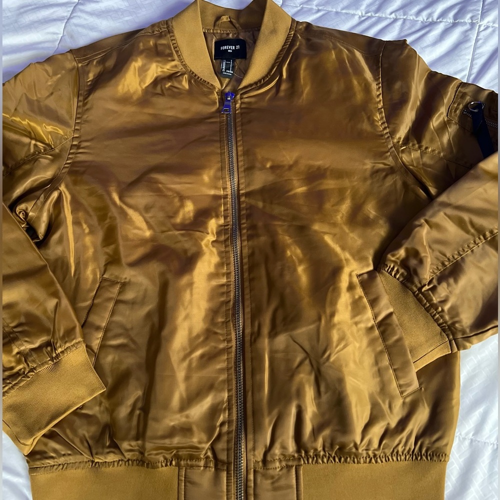 Men’s Bomber jacket